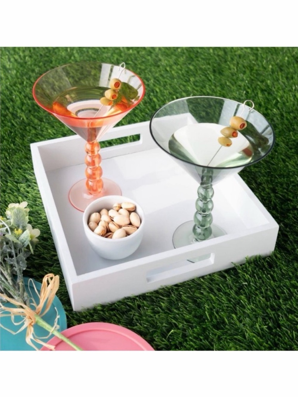 Target To Go Cocktail Glasses